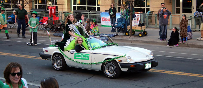 Denver s St. Patrick s Day Parade Celebrates 53 Years (PHOTO